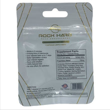 Load image into Gallery viewer, Rock Hard Male Enhancement pill