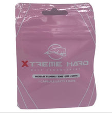 Load image into Gallery viewer, Xtreme Hard Male Enhancement pill