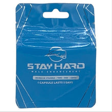 Load image into Gallery viewer, Stay Hard Male Enhancement pill