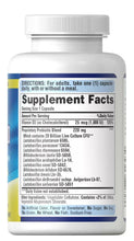 Load image into Gallery viewer, Puritan's Pride Probiotic 10 with Vitamin D 60 Capsules
